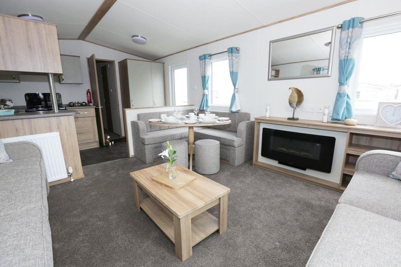 Golden Sands Holiday Park Kinmel Bay Exterior foto