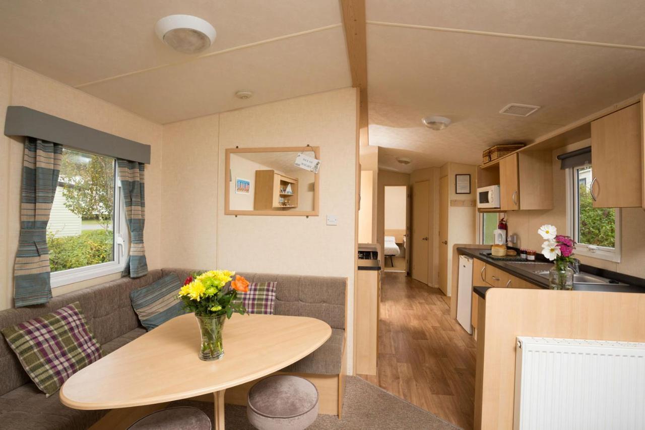 Golden Sands Holiday Park Kinmel Bay Exterior foto