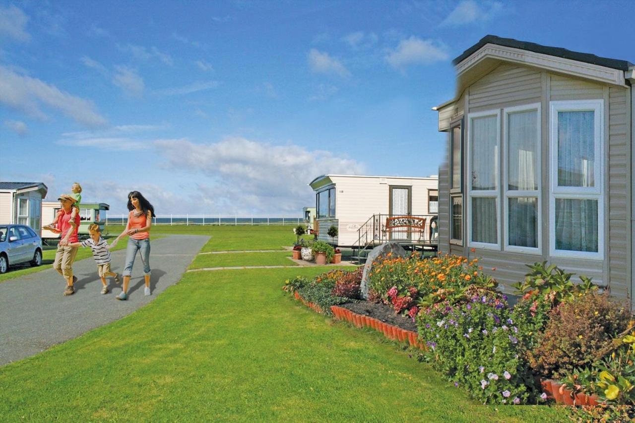 Golden Sands Holiday Park Kinmel Bay Exterior foto