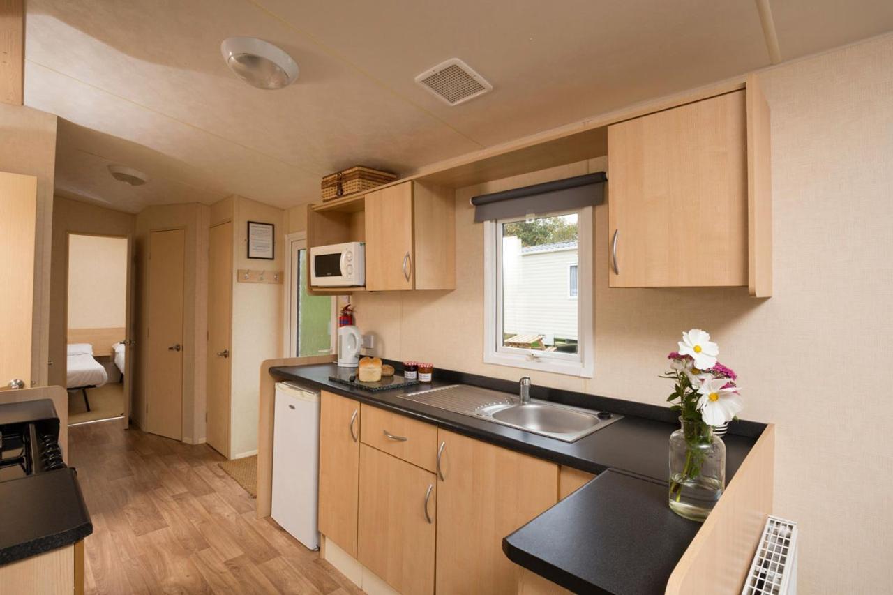 Golden Sands Holiday Park Kinmel Bay Exterior foto